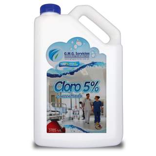 Cloro 5%